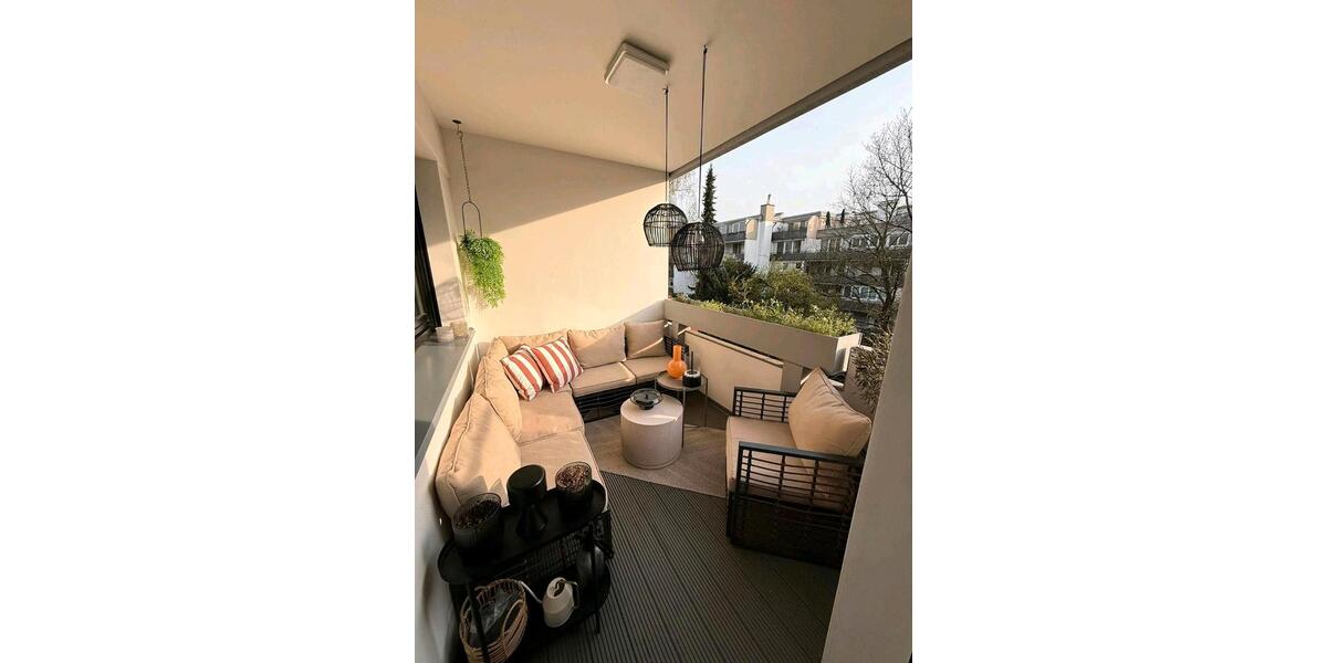 Etagenwohnung Düsseldorf Stadtbezirk 7 - 2 Zimmer, 48 m&sup2;, 1.150&euro; | Angebot:26656981