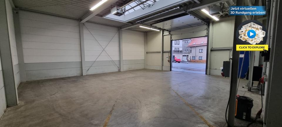 Gewerbeobjekt Ruhla - 620&euro; | Angebot:25899032