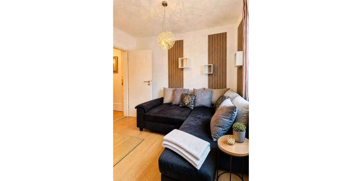 Etagenwohnung Nürnberg - 1 Zimmer, 27 m&sup2;, 750&euro; | Angebot:27031915