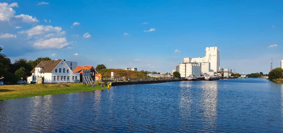 Wohnen auf Zeit für Schüler,Studenten, Monteure in Oldenburg 8 zimmer
