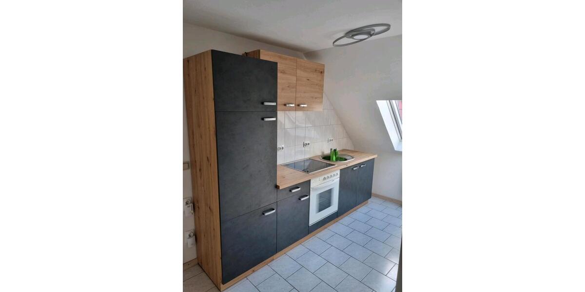 Zwei-Raum-Wohnung mit Einbauküche in 38820 Halberstadt 2 zimmer