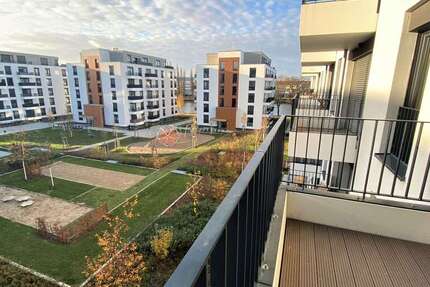 Wohnung zum Mieten in Berlin 1.002,44 € 52.75 m² 2 zimmer