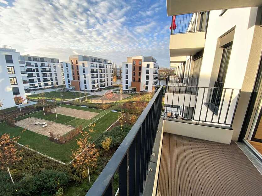 Wohnung zum Mieten in Berlin 1.002,44 € 52.75 m² 2 zimmer