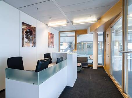 Flexible Büroräume und Büroplätze im begehrten Medienhafen - All-in-Miete