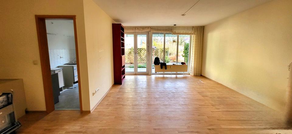 Erdgeschoßwohnung Nienburg (Weser) - 3 Zimmer, 84 m&sup2;, 785&euro; | Angebot:26359991