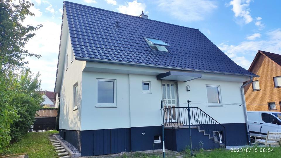 Vermietung EFH 4.5 zimmer