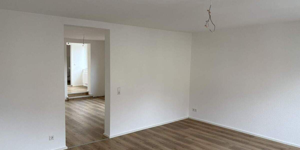 Etagenwohnung Bad Schussenried - 3 Zimmer, 108 m&sup2;, 1.140&euro; | Angebot:25671821