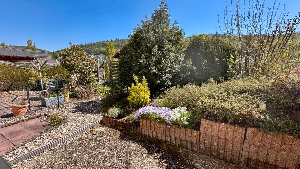 Terrassenwohnung Eberbach - 2 Zimmer, 58 m&sup2;, 625&euro; | Angebot:26393591