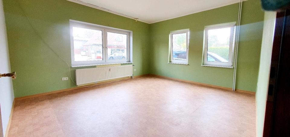 Erdgeschoßwohnung Wittmund - 3 Zimmer, 103 m&sup2;, 700&euro; | Angebot:26693508