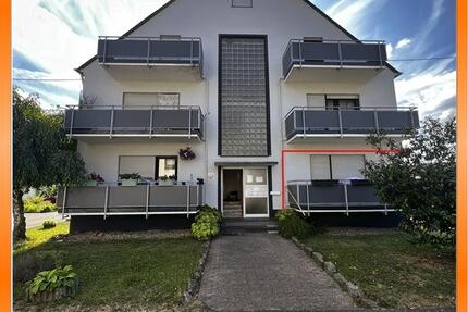 2-ZKB Wohnung in Urmitz zu vermieten