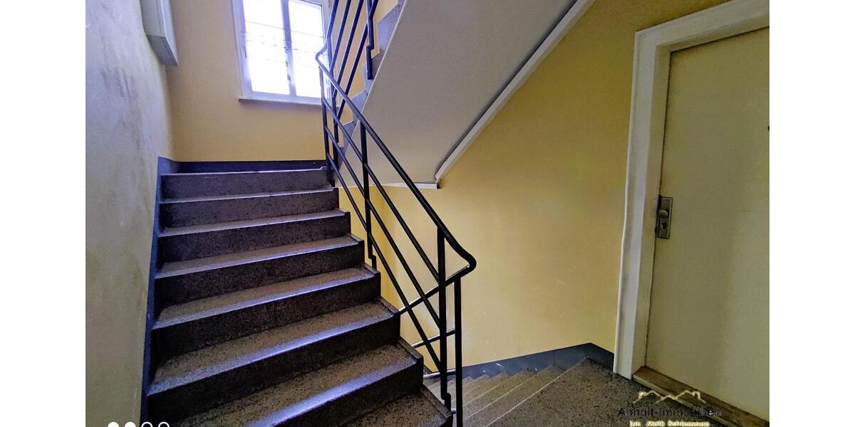 Erdgeschoßwohnung Bitterfeld-Wolfen Bitterfeld - 2 Zimmer, 45 m&sup2;, 320&euro; | Angebot:26663795