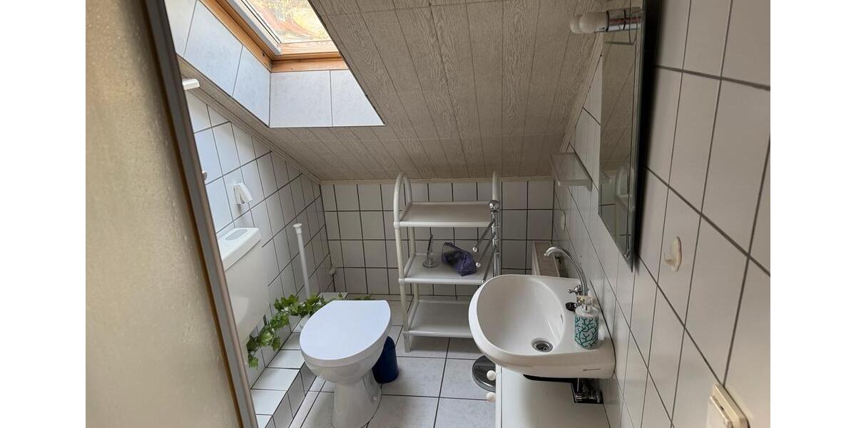 Dachgeschoßwohnung Osterode am Harz - 2 Zimmer, 55 m&sup2;, 450&euro; | Angebot:26330381