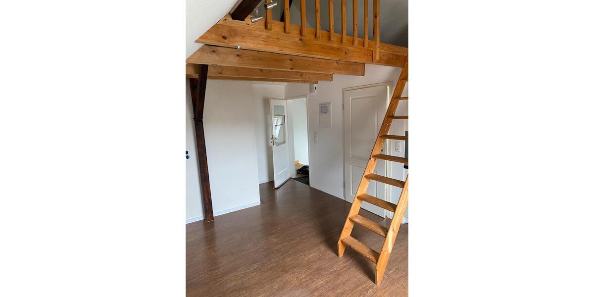 Dachgeschoßwohnung Bielefeld Mitte - 1 Zimmer, 40 m&sup2;, 690&euro; | Angebot:26600505
