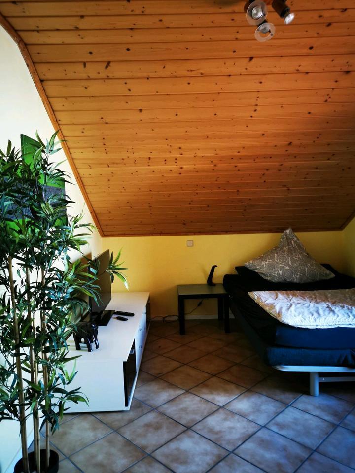 1 Zimmer, 15m2 in Bruchsal büchenau.