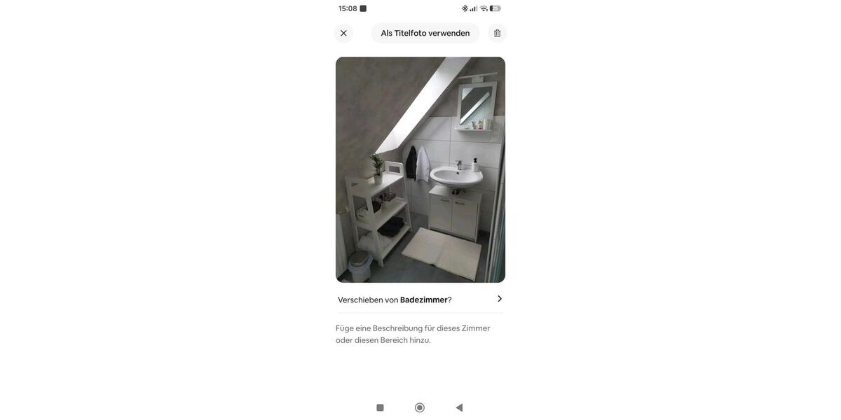 Etagenwohnung Hannover Buchholz-Kleefeld - 1 Zimmer, 35 m&sup2;, 70&euro; | Angebot:26699497