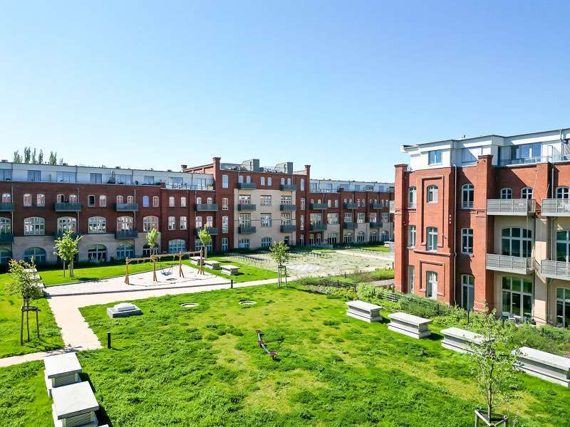 Wohnung zum Mieten in Berlin 595,24 € 27.35 m²