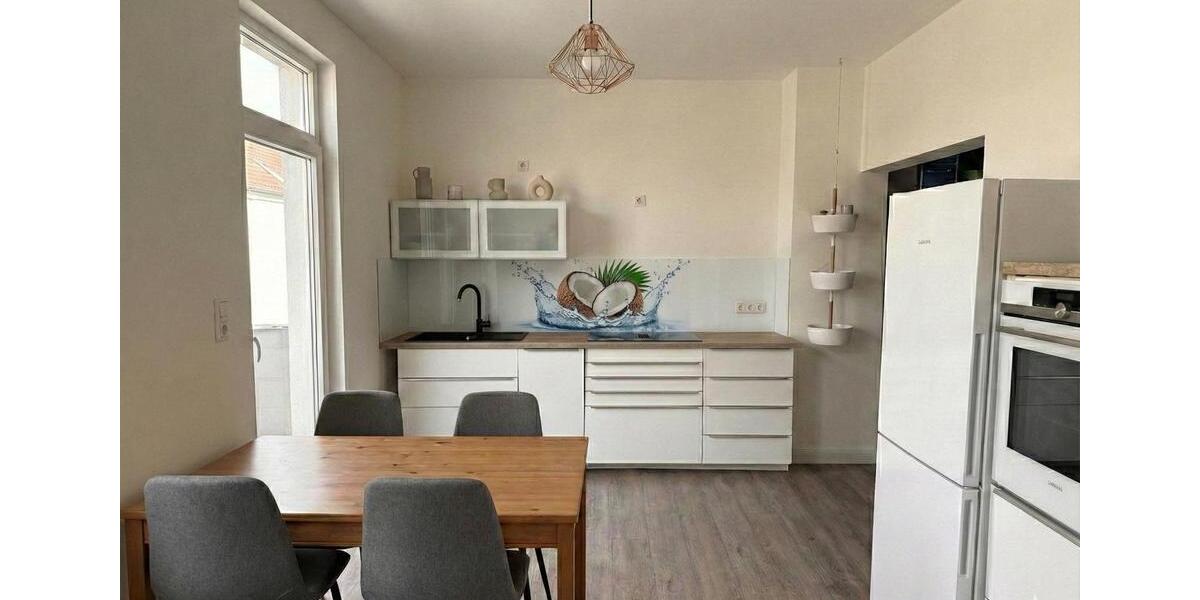 Etagenwohnung Ilmenau - 3 Zimmer, 98 m&sup2;, 930&euro; | Angebot:25162167