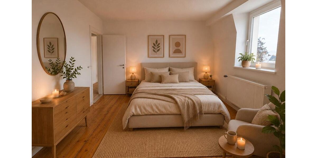 Etagenwohnung Wermelskirchen - 6 Zimmer, 110 m&sup2;, 950&euro; | Angebot:26548367