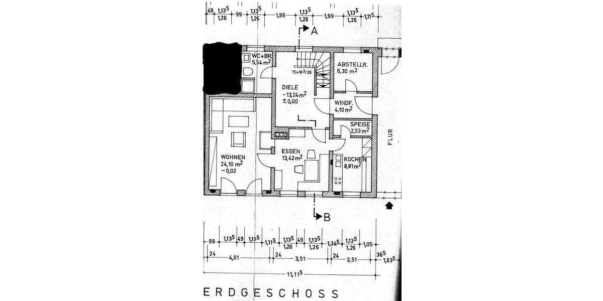 Einfamilienhaus Erding - 7 Zimmer, 155 m&sup2;, 1.935&euro; | Angebot:26579631