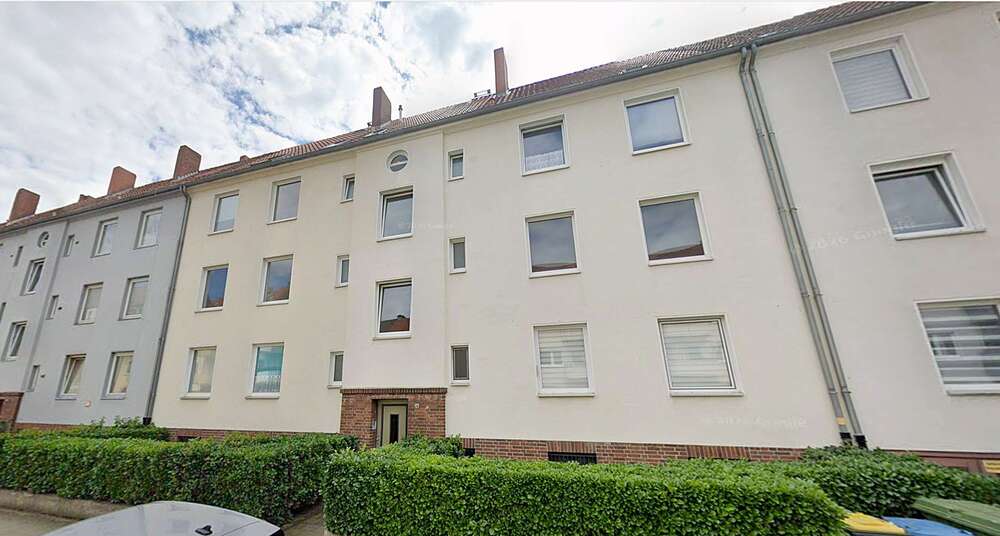 Etagenwohnung Hannover Stöcken - 2 Zimmer, 52 m&sup2;, 700&euro; | Angebot:27092038