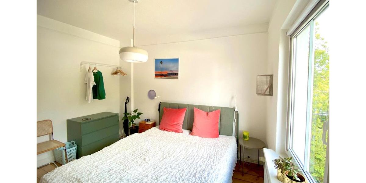 Wohnen auf Zeit Hamburg Alsterdorf - 2.5 Zimmer, 55 m&sup2;, 1.700&euro; | Angebot:26680447