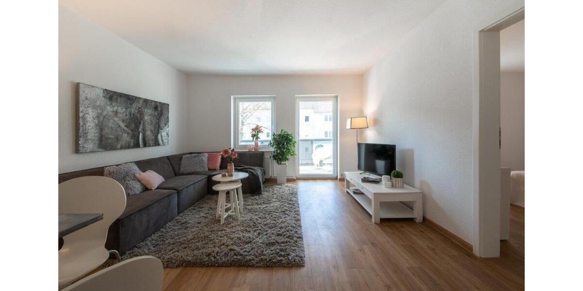 Etagenwohnung Dortmund Innenstadt Nord - 2.5 Zimmer, 54 m&sup2;, 468&euro; | Angebot:26683847