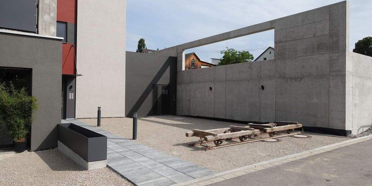 Etagenwohnung Rheinfelden (Baden) Minseln - 3 Zimmer, 90 m&sup2;, 1.250&euro; | Angebot:24708535