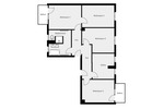 Erdgeschoßwohnung Staßfurt Löderburg - 4 Zimmer, 100 m&sup2;, 1.199&euro; | Angebot:25887270
