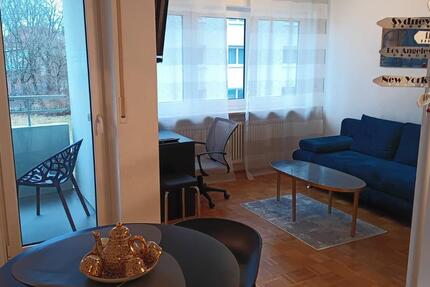 Wohnen auf Zeit Nürnberg Altenfurt - 1 Zimmer, 35 m&sup2;, 849&euro; | Angebot:24347513