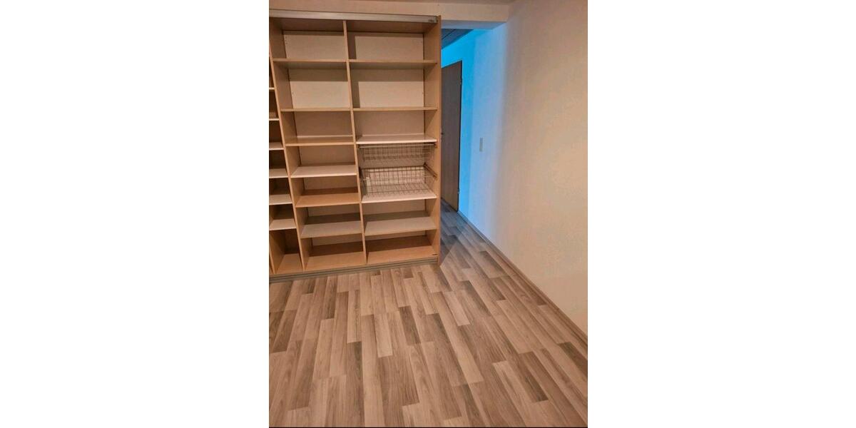 Wohnung mit Garten 2 zimmer