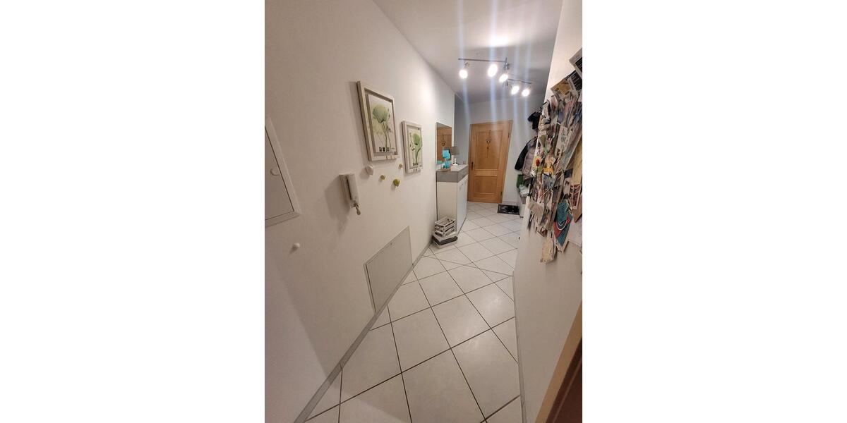 Helle 3 Zimmer Wohnung 73qm in Merbelsrod 3 zimmer