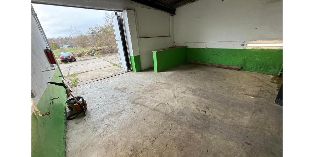 Gewerbeobjekt Borna - 450&euro; | Angebot:25078260