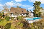Gartenliebhaber aufgepasst: exklusives EFH mit einzigartigem Garten und Pool in Neusäß-Westheim 6 zimmer