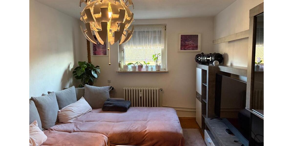 Etagenwohnung Mannheim Fahrlach - 2 Zimmer, 54 m&sup2;, 815&euro; | Angebot:26443371