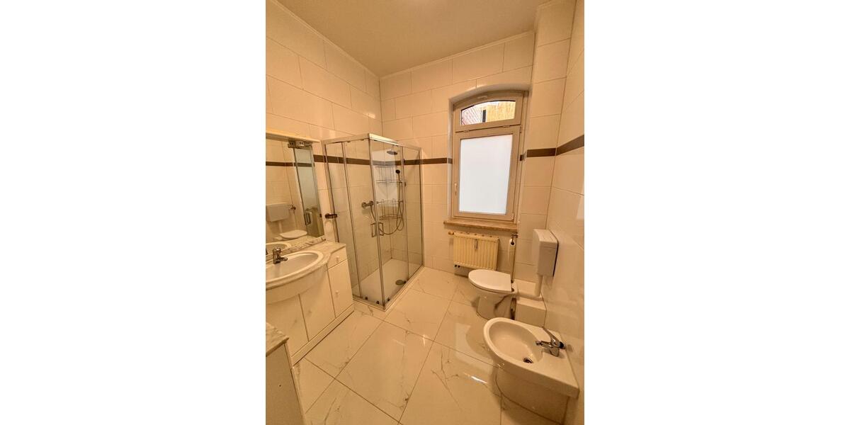 Charmante 4-Zimmer Wohnung im Zentrum von Wilkau 5 zimmer