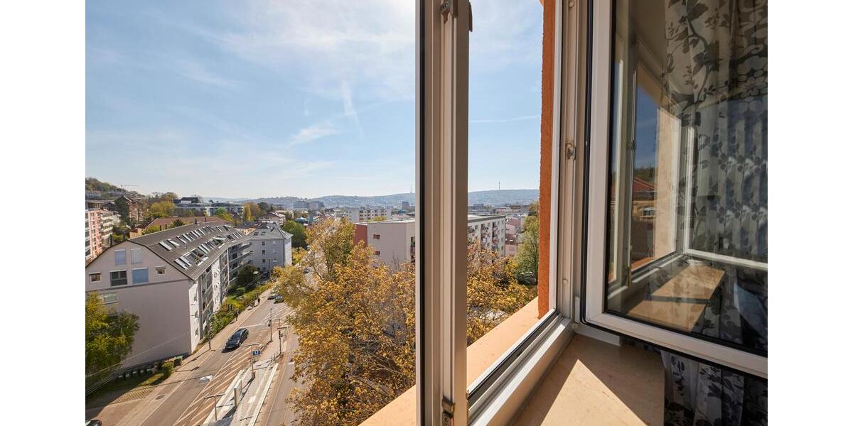 Wohnen auf Zeit Stuttgart Stuttgart-Nord - 1 Zimmer, 27 m&sup2;, 1.040&euro; | Angebot:26459318