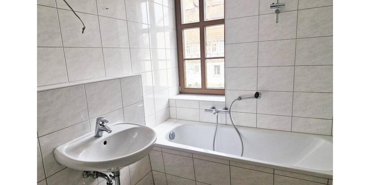 Etagenwohnung Mühlhausen (Thüringen) - 3 Zimmer, 85 m&sup2;, 590&euro; | Angebot:26443126