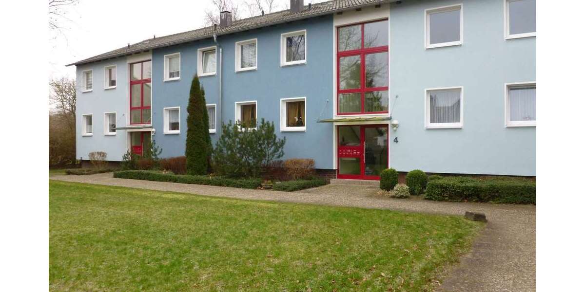Etagenwohnung Bockenem Volkersheim - 2 Zimmer, 54 m&sup2;, 426&euro; | Angebot:27211263