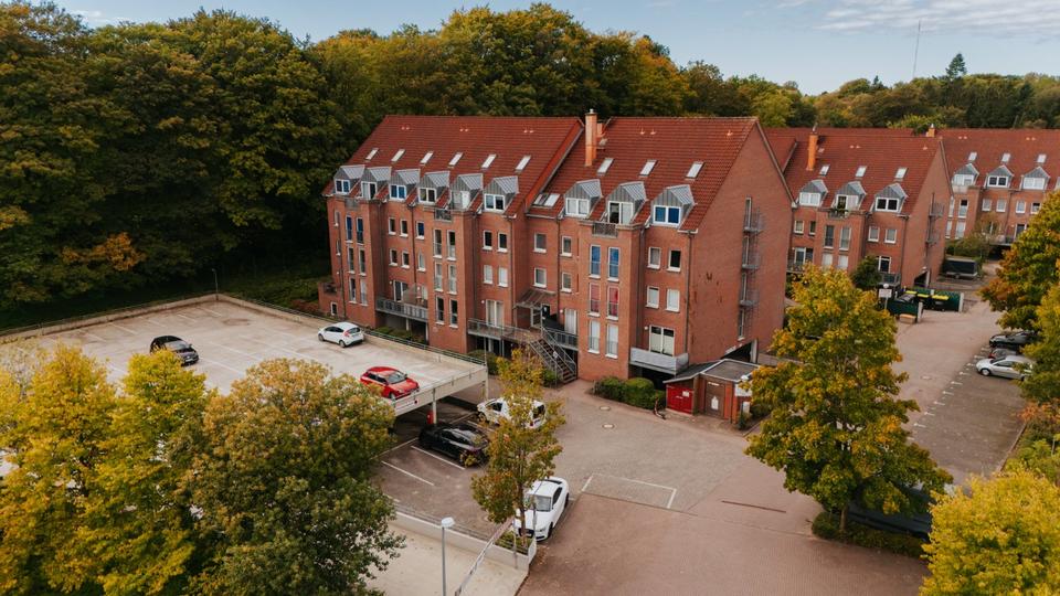 Etagenwohnung Kronshagen - 1 Zimmer, 28 m&sup2;, 589&euro; | Angebot:25252753