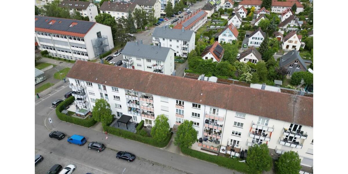 Etagenwohnung Singen (Hohentwiel) - 3 Zimmer, 76 m&sup2;, 1.300&euro; | Angebot:26636234