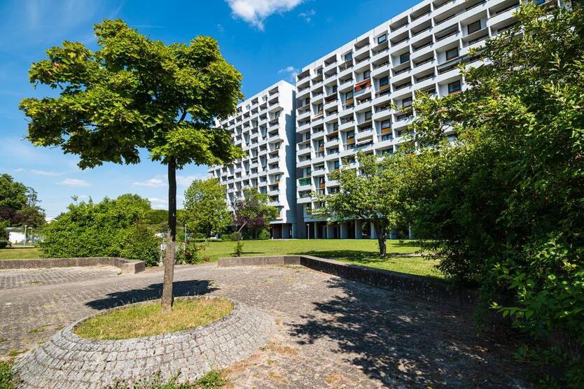 3-Zimmer Maisonnette-Wohnung mit toller Aussicht