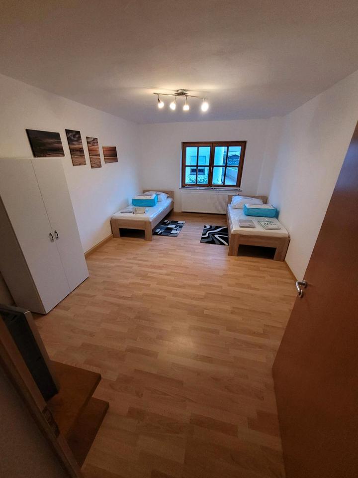 DoppelZimmer zu vermieten