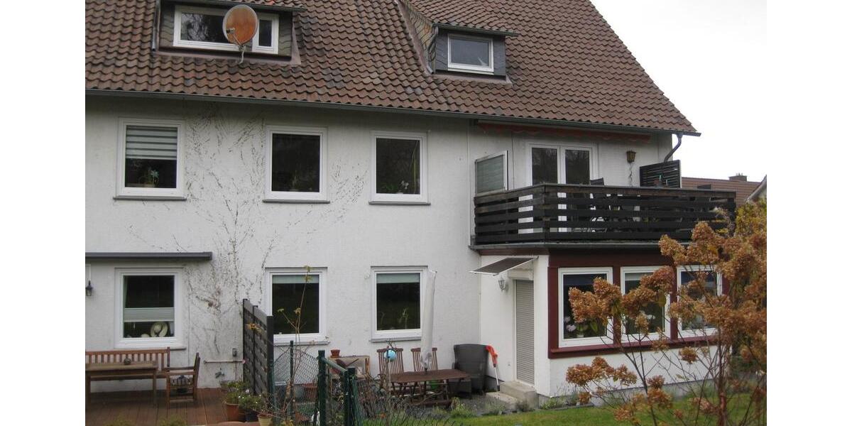 Erdgeschoßwohnung Goslar - 3 Zimmer, 92 m&sup2;, 790&euro; | Angebot:24866315