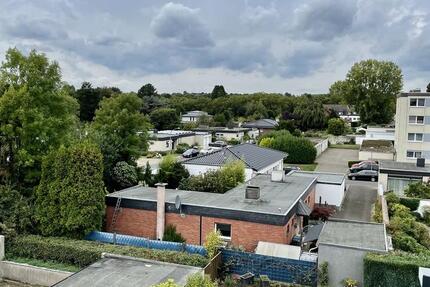 NEU renoviertes Appartement mit Balkon und EBK 1 zimmer