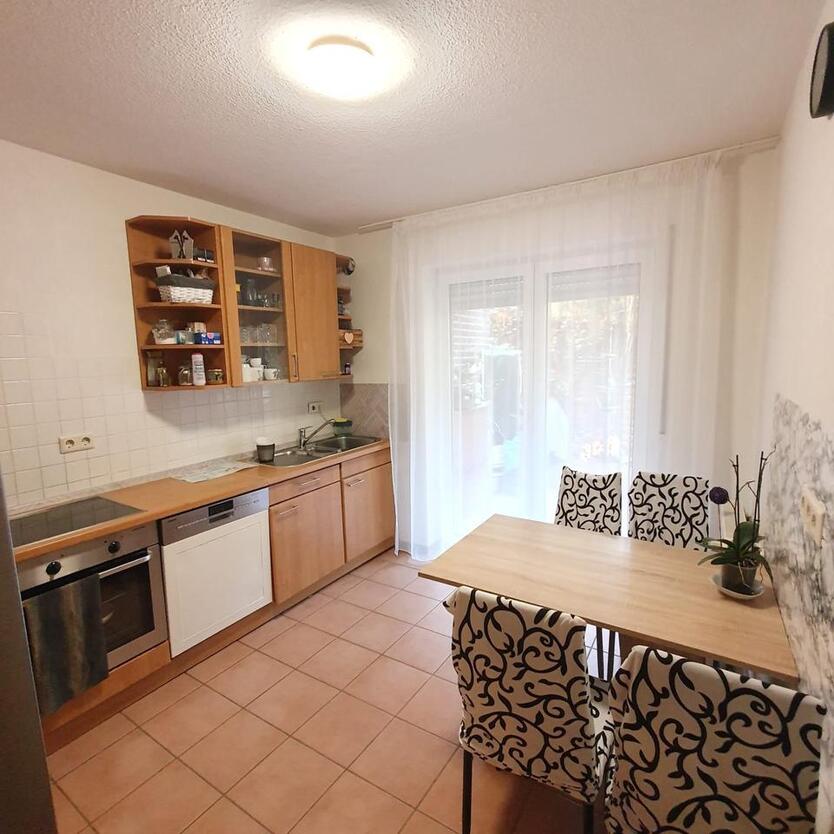 3,5-ZKB-Wohnung EG zentral in CLP zum 01.11.2025 zu vermieten