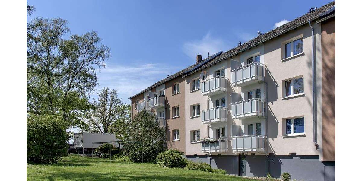 Etagenwohnung Mönchengladbach Rheydt-West - 2 Zimmer, 55 m&sup2;, 549&euro; | Angebot:26798928