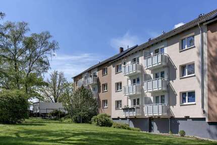 Wohnung Mönchengladbach Rheydt-West - 2 Zimmer, 55 m&sup2;, 549&euro; | Angebot:26798928