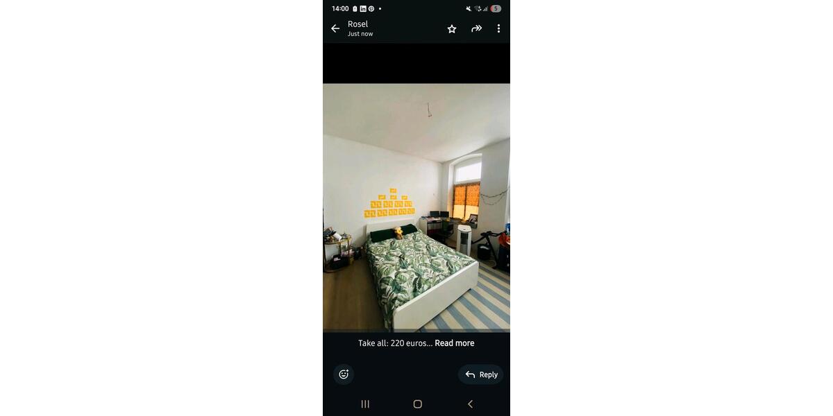 Beautiful shared apartment Lobberich Nettetal 3 zimmer