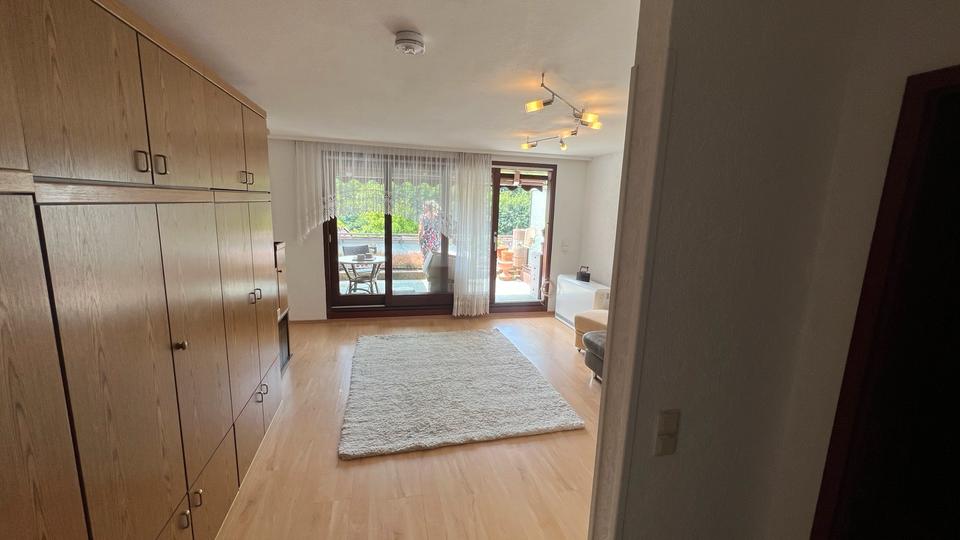 Terrassenwohnung Alpirsbach - 1 Zimmer, 28 m&sup2;, 390&euro; | Angebot:26398185