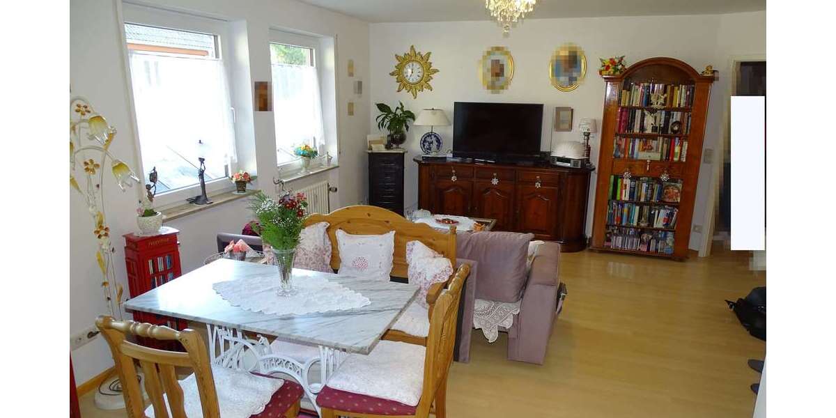 Etagenwohnung Wehr - 2 Zimmer, 60 m&sup2;, 630&euro; | Angebot:26105510